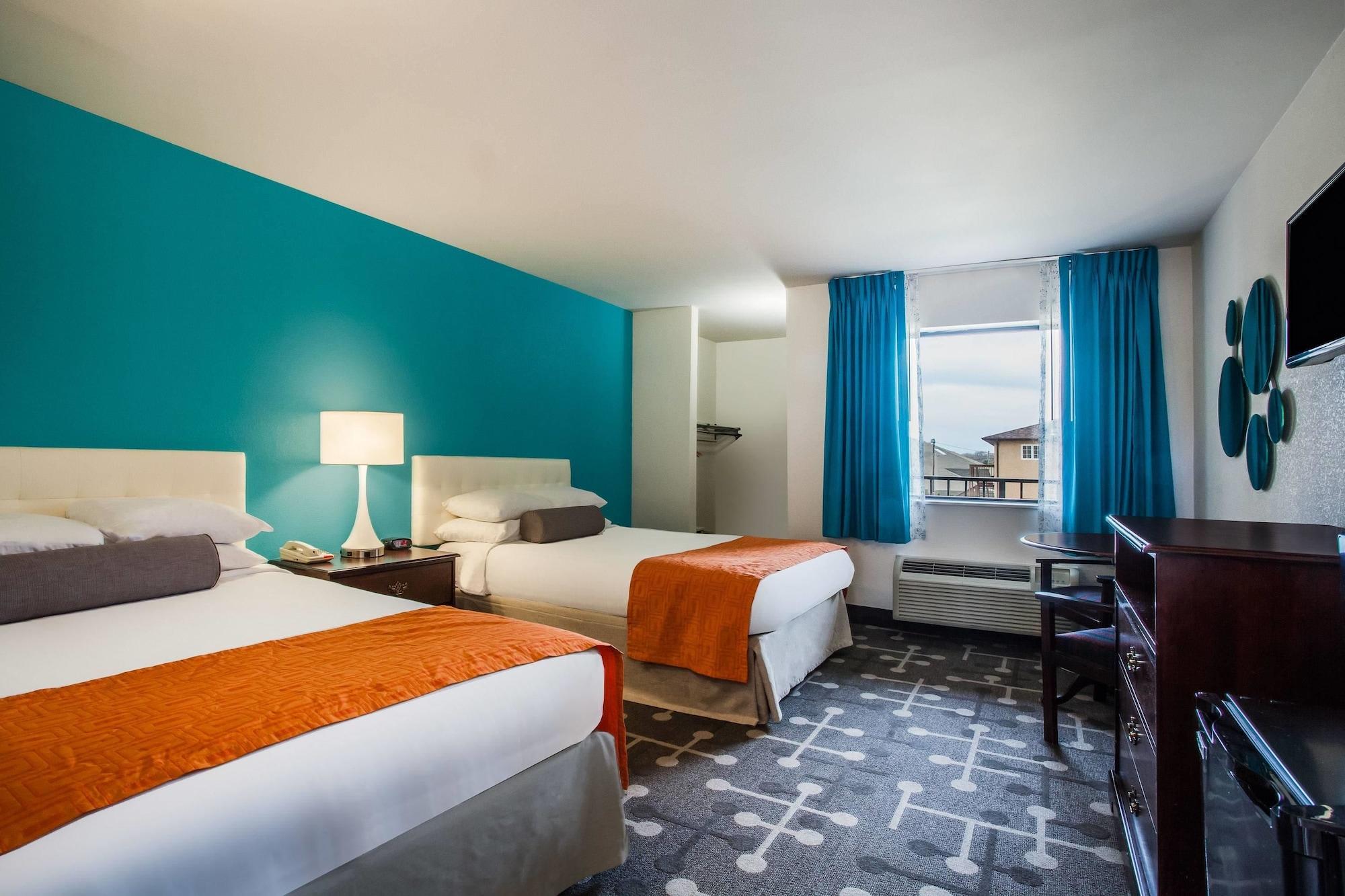 Howard Johnson By Wyndham Blackwood Near Philadelphia Exteriör bild