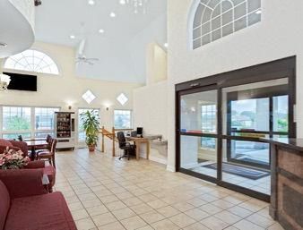 Howard Johnson By Wyndham Blackwood Near Philadelphia Inreriör bild