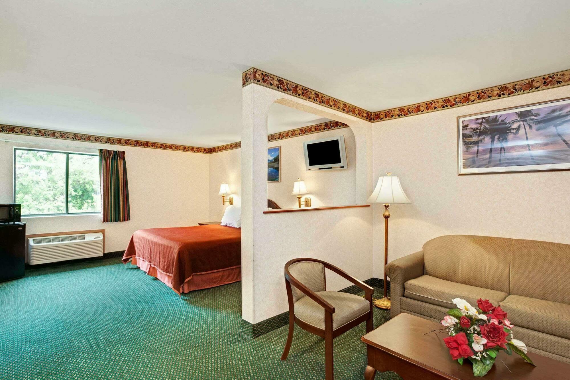 Howard Johnson By Wyndham Blackwood Near Philadelphia Exteriör bild